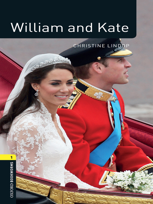 Title details for William and Kate by Christine Lindop - Available